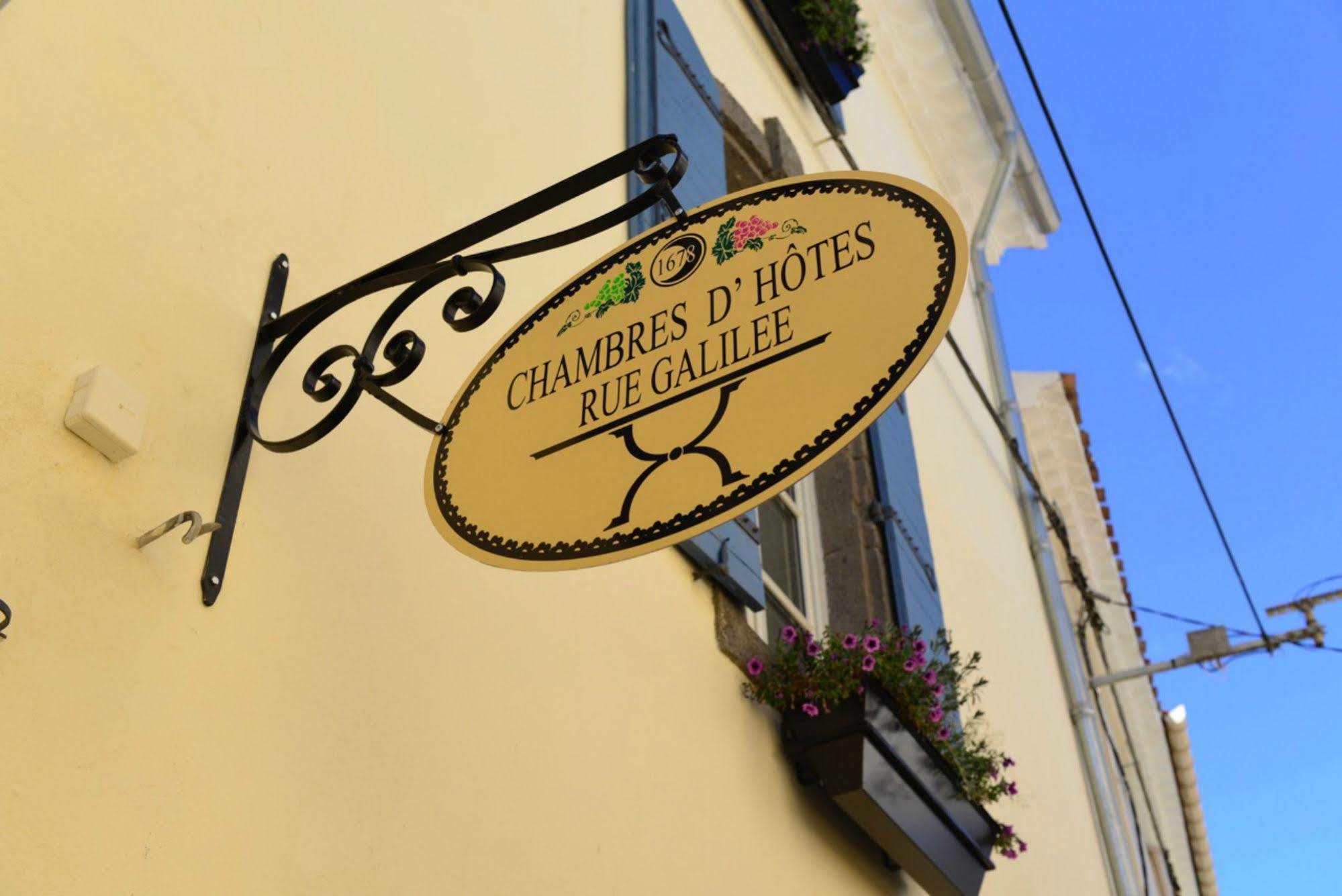 Rue Galilee Bed & Breakfast Marseillan  Dış mekan fotoğraf
